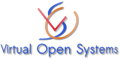 Virtual Open Systems